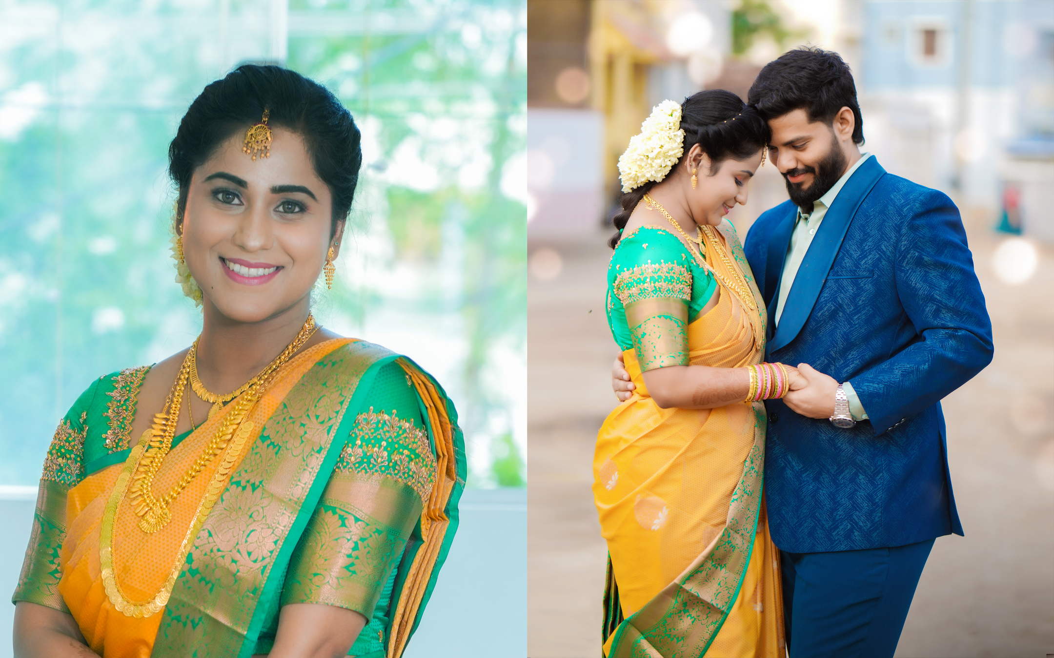 Mounika's Engagement Albums